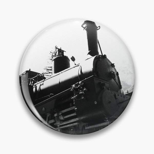 Artikelvorschau, Eisenbahn, Lokomotive, alt, schwarz und weiß, Fotografie, BebiCervin entworfen und verkauft von BebiCervin.