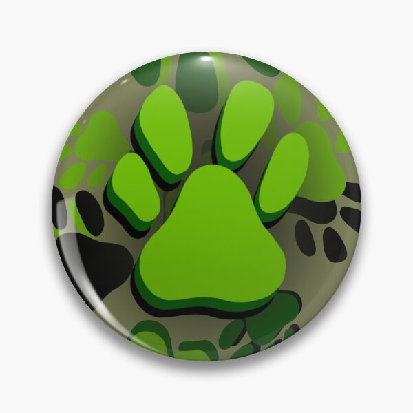 Item preview, Dogpaw camo designed and sold by Alex Sickfish.