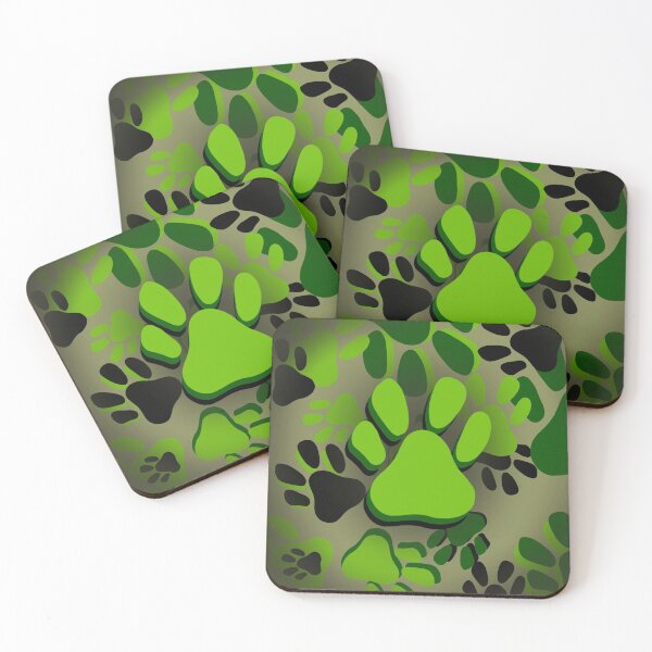 Item preview, Dogpaw camo designed and sold by Alex Sickfish.