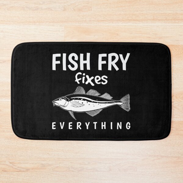 Item preview, Funny Everything Fish Fry graphic designed and sold by jakehughes2015.