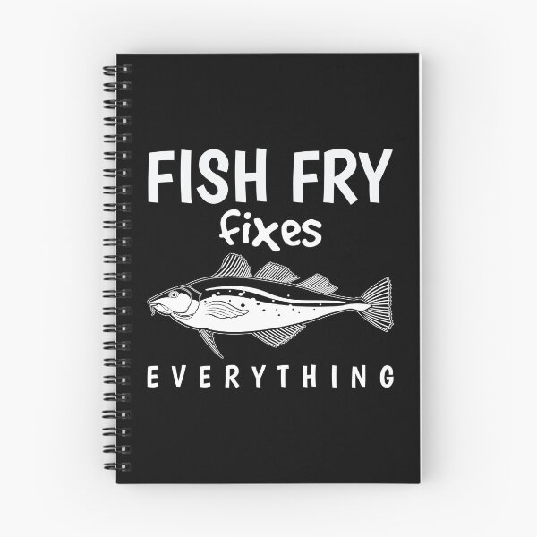 Item preview, Funny Everything Fish Fry graphic designed and sold by jakehughes2015.