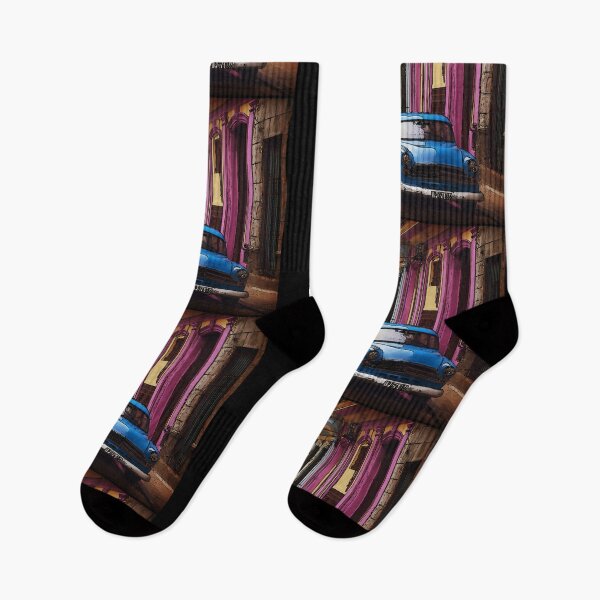 Item preview,  Street cars Cuba designed and sold by 13thstreet.