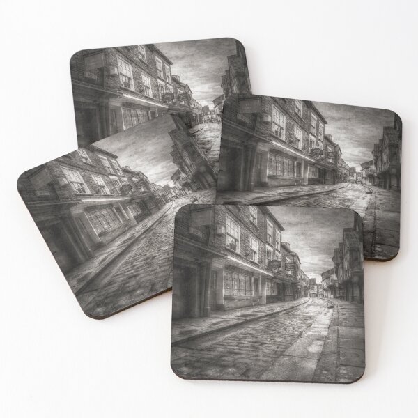 Item preview, Medieval Shambles York Vintage designed and sold by Londonimages.