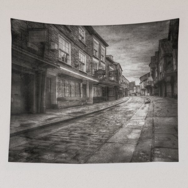 Item preview, Medieval Shambles York Vintage designed and sold by Londonimages.