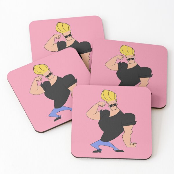 Item preview, Johnny Bravo designed and sold by ValentinaHramov.