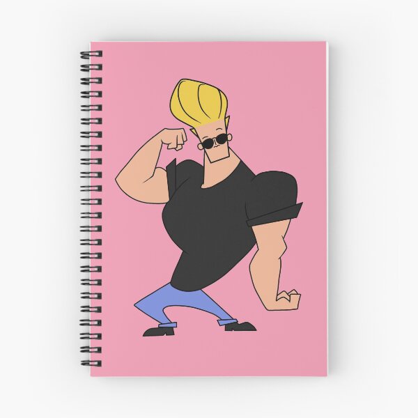 Item preview, Johnny Bravo designed and sold by ValentinaHramov.