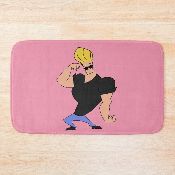 Item preview, Johnny Bravo designed and sold by ValentinaHramov.