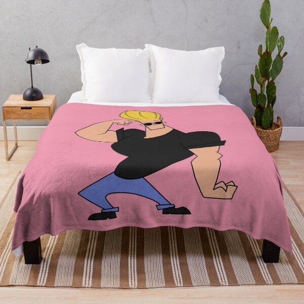 Item preview, Johnny Bravo designed and sold by ValentinaHramov.