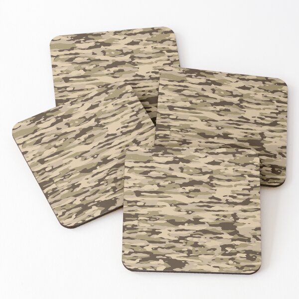 Item preview, Desert camouflage pattern designed and sold by Destroyed-Pixel.