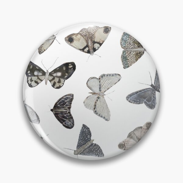 Item preview, Moths designed and sold by Amy Hadden.