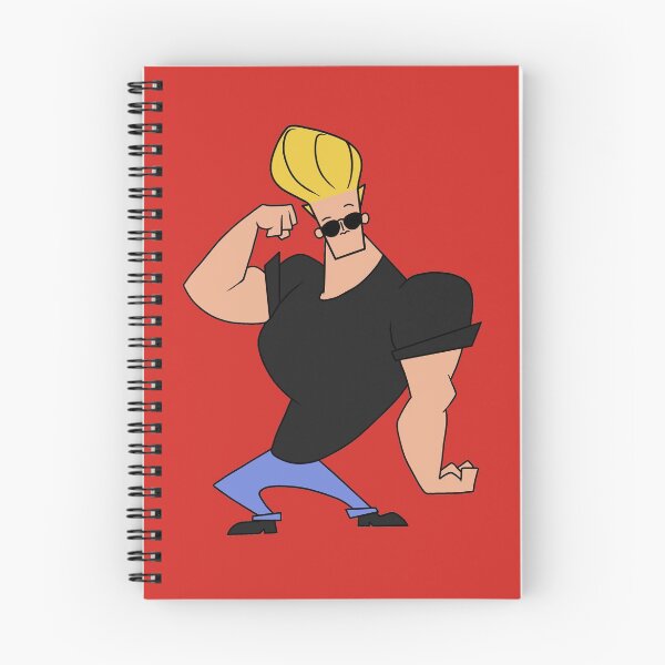 Item preview, Johnny Bravo designed and sold by ValentinaHramov.