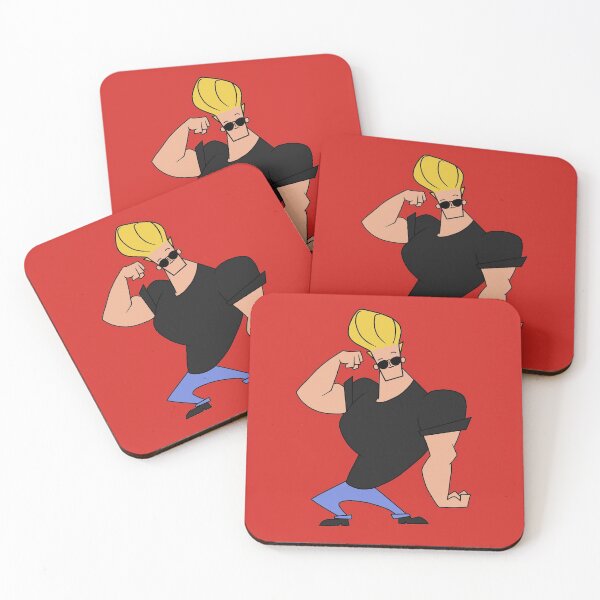 Item preview, Johnny Bravo designed and sold by ValentinaHramov.