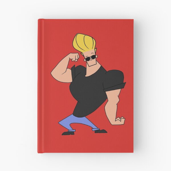 Item preview, Johnny Bravo designed and sold by ValentinaHramov.