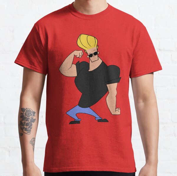 Johnny Bravo | Redbubble