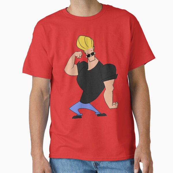 Item preview, Johnny Bravo designed and sold by ValentinaHramov.