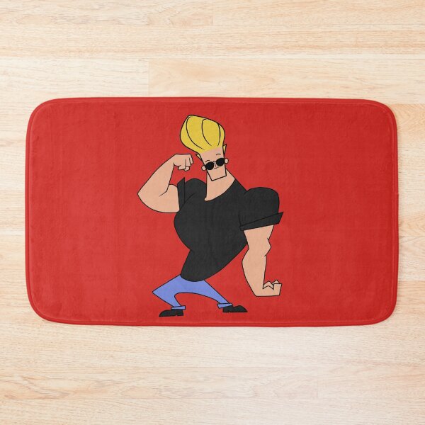 Item preview, Johnny Bravo designed and sold by ValentinaHramov.