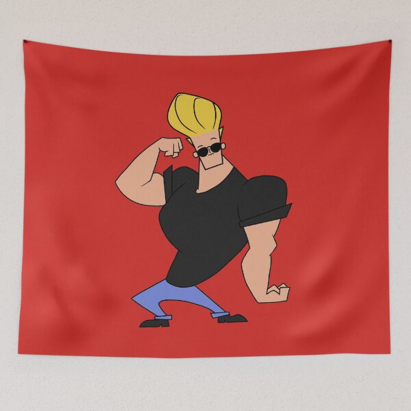 Item preview, Johnny Bravo designed and sold by ValentinaHramov.