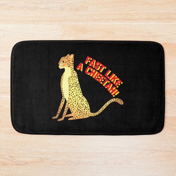 Item preview, Fast Like A Cheetah designed and sold by IBMClothing.