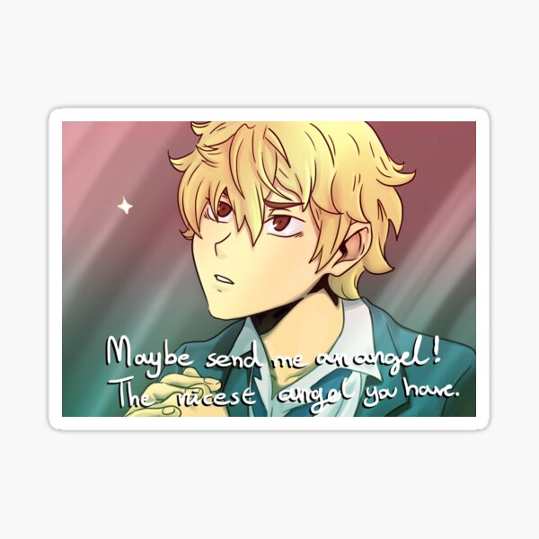 Aperçu de l'œuvre Shizuo young pin 2 créée et vendue par angsty-angst.