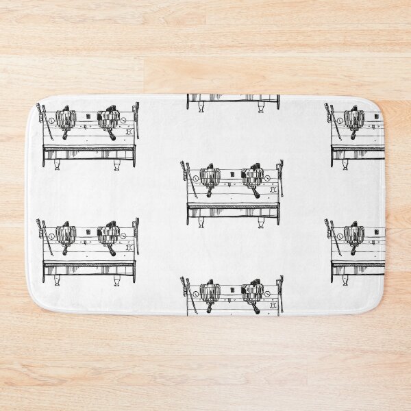 Item preview, La Marzocco Linea designed and sold by CAFFEINE-PATCH.