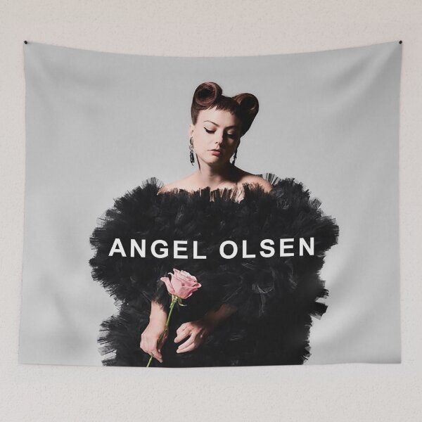 Item preview, Bernas Angel All Mirror American freedom Tour 2022 designed and sold by MARCELOFRANCO.