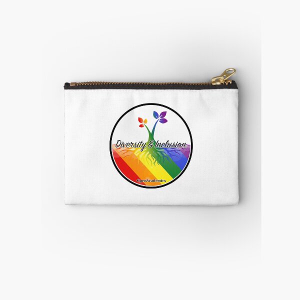 Item preview, OpenAcademics Diversity and Inclusion tree (no boarder) designed and sold by OpenAcademics.