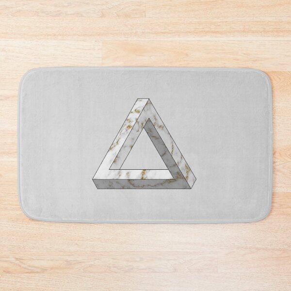 Item preview, Penrose Marble Triangle designed and sold by K314.