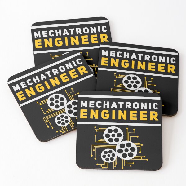 Item preview, Mechatronic Engineer designed and sold by GR-ART.