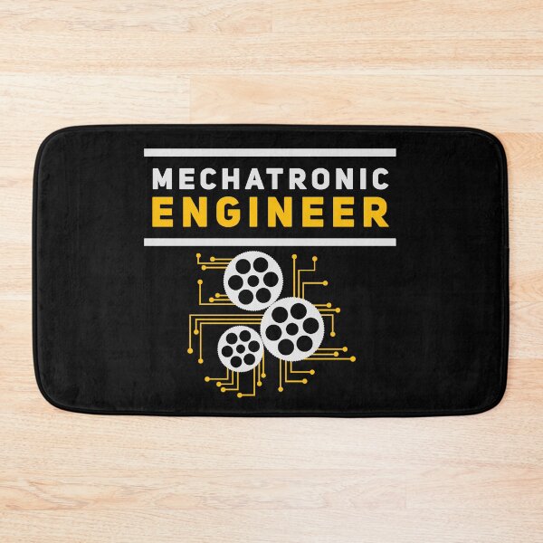 Item preview, Mechatronic Engineer designed and sold by GR-ART.