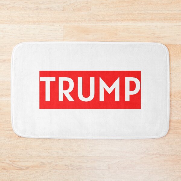 Item preview, Stop Sign Red - Stop TRUMP designed and sold by DWaffleDesigns.