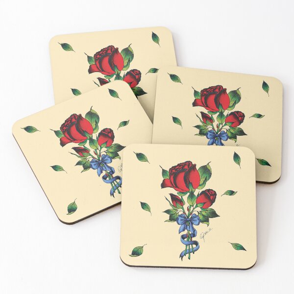 Item preview, Roses designed and sold by GitanaFineArt.