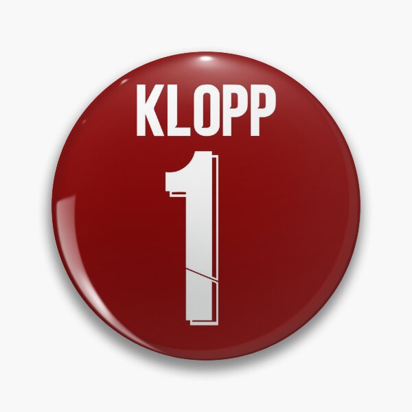 Item preview,  klopp home jersey designed and sold by Alimator.