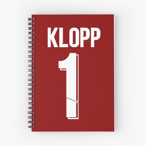 Item preview,  klopp home jersey designed and sold by Alimator.