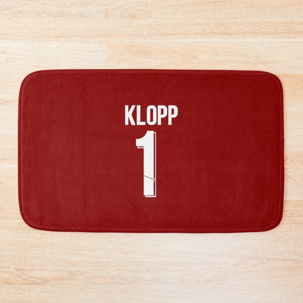 Item preview,  klopp home jersey designed and sold by Alimator.