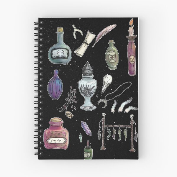 Item preview, Witches' Stash designed and sold by n1mh.