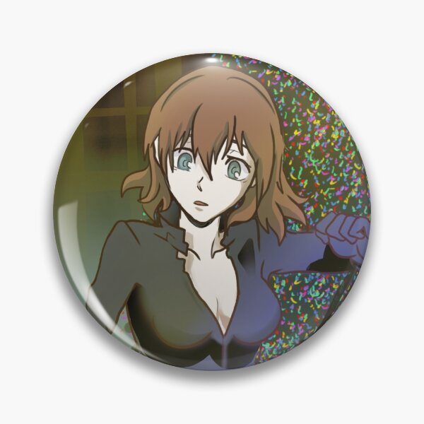 Aperçu de l'œuvre Durarara!! CELTY pin 1 créée et vendue par angsty-angst.