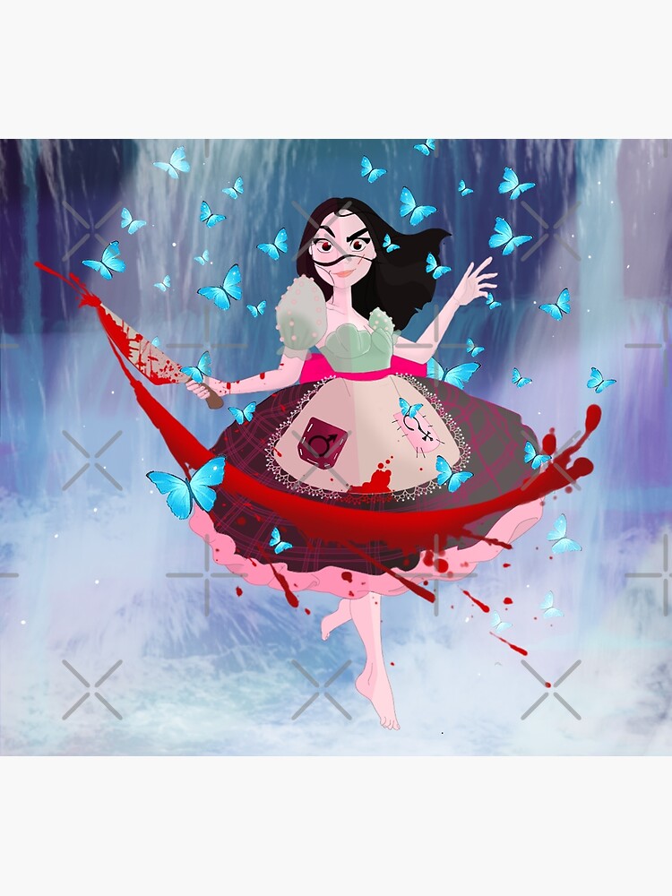 Twisted Tummies & Tushies — Top 10 American McGee's Alice Characters