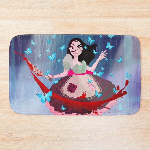 Item preview, Alice Madness Returns Fanart designed and sold by the little fennec.