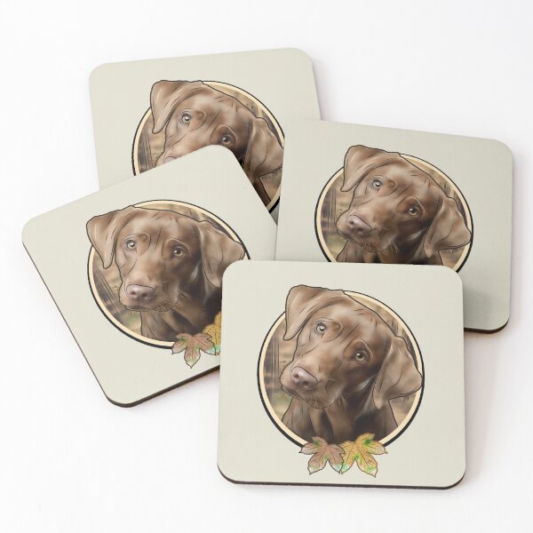 Item preview, Young Labrador - Graphic Style designed and sold by Destroyed-Pixel.