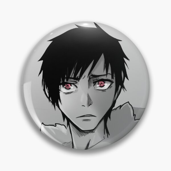 Aperçu de l'œuvre Durarara!! IZAYA pin 3 créée et vendue par angsty-angst.