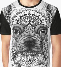 Frenchie (French Bulldog) Graphic T-Shirt