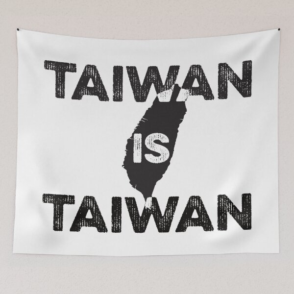 Item preview, Taiwan is Taiwan designed and sold by balldchickens.