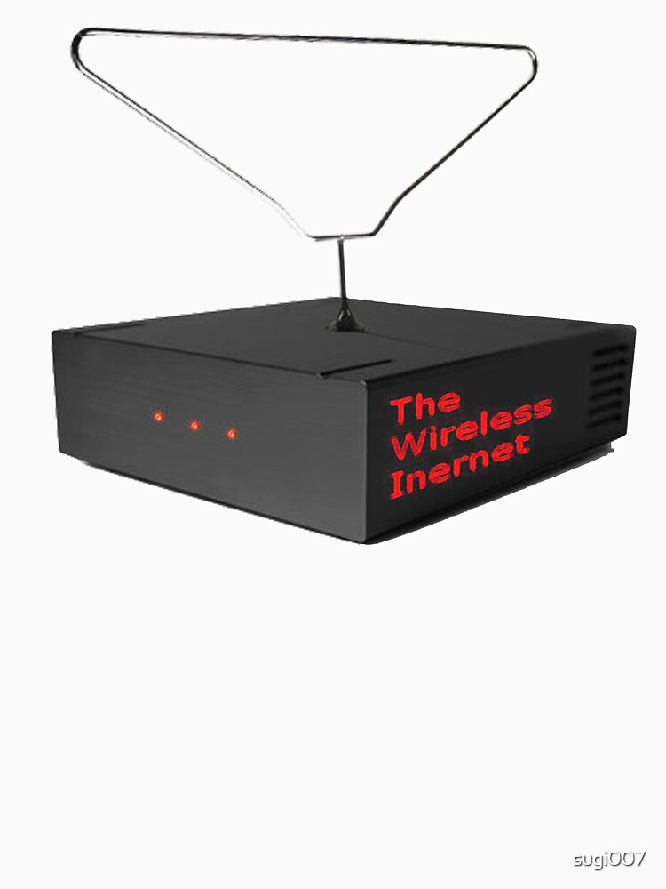 The wireless internet by sugi007