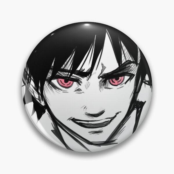 Aperçu de l'œuvre  IZAYA pin 5 créée et vendue par angsty-angst.