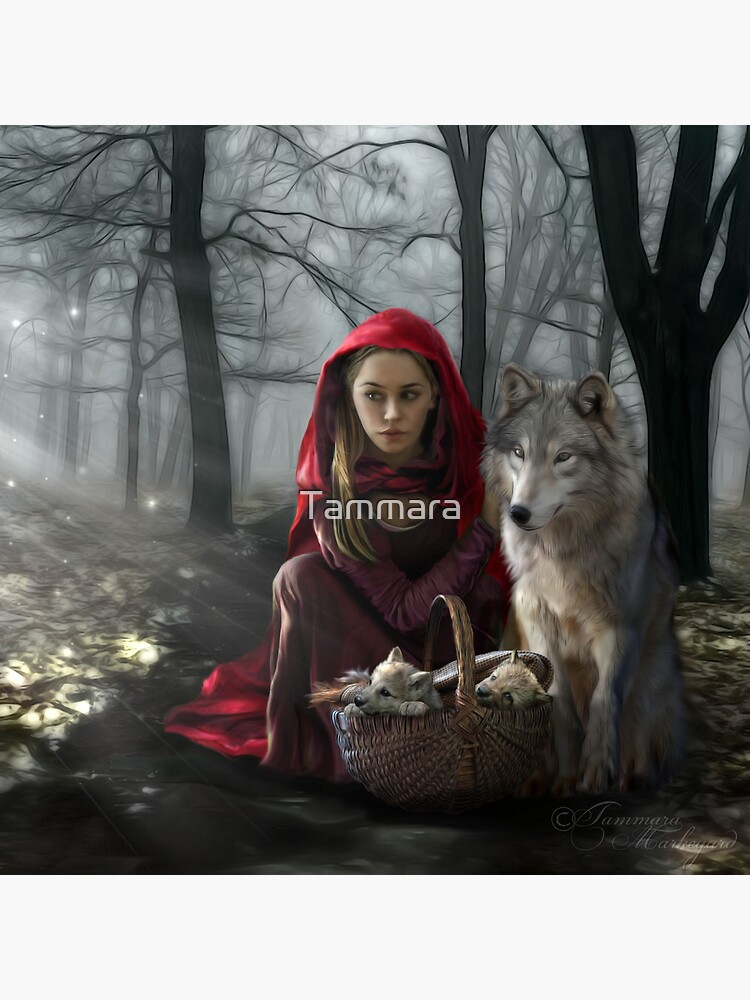 Enchantment Of the Wolf by Tammara