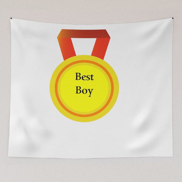 Item preview, Award #Best Boy designed and sold by SmileMiau.