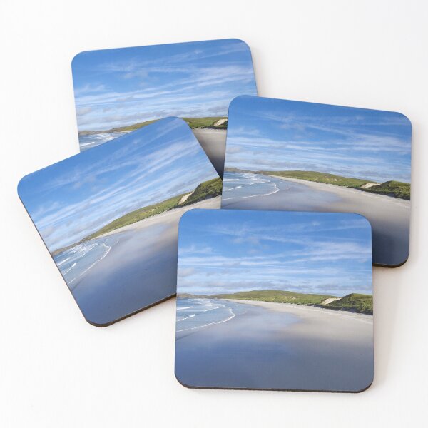 Item preview, Isle of Barra Scotland Beach designed and sold by MoAndPaul-.