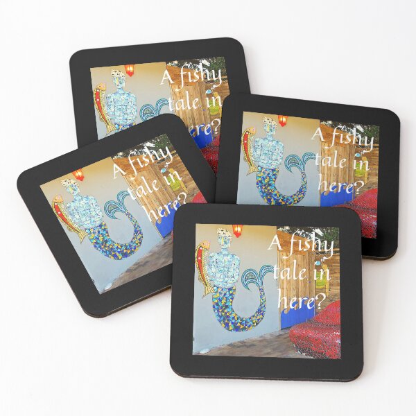 Item preview, A fishy tale in here? designed and sold by Jillalexa.