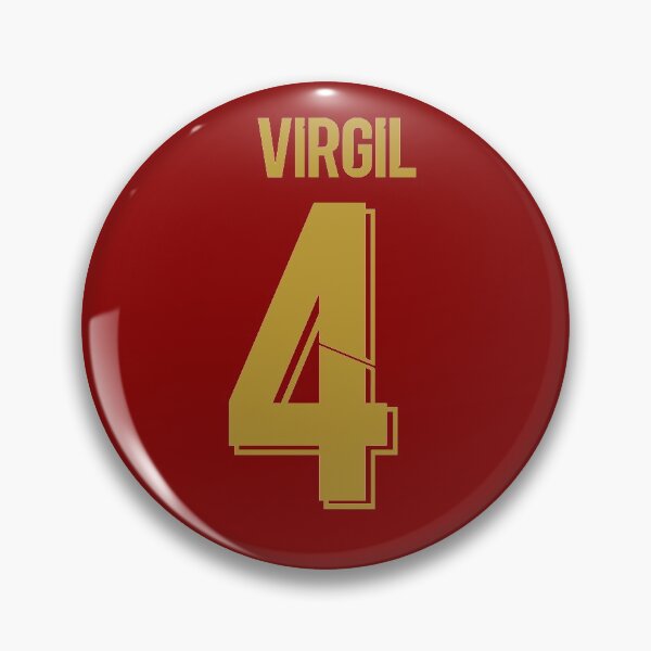 Artikelvorschau, Van Dijk Prem Gewinner Gold entworfen und verkauft von Alimator.