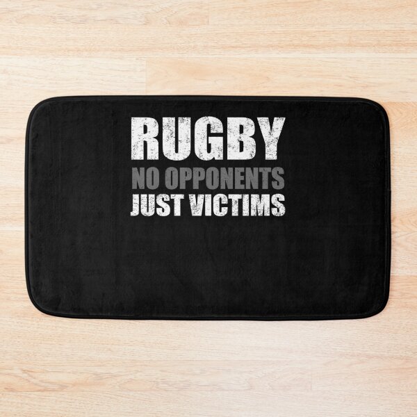 Item preview, Rugby Funny Victims Gift For Players And Fans  designed and sold by djhago.